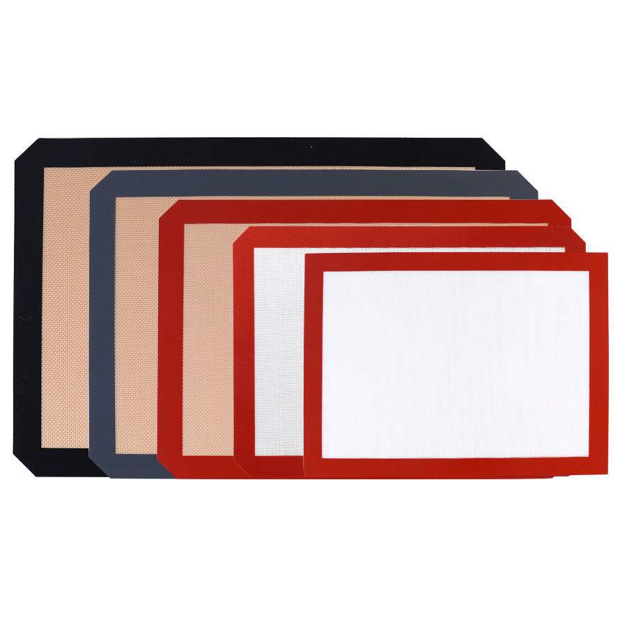 Super Kitchen Baking Mat - Silicone Baking Mat for Cookie Sheet