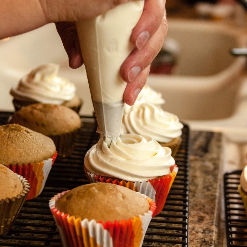 Piping Bag Disposable - 100 pce - Disposable Piping Bags