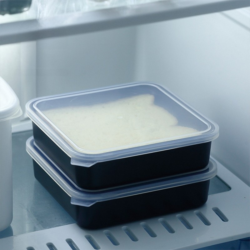 Bread Baking Kitchen Utensils - Multifunctional DIY Toast Bread Storage Box