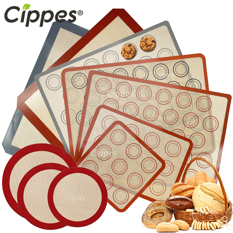 Super Kitchen Baking Mat - 1/2PCS Silicone Baking Mats for Oven,