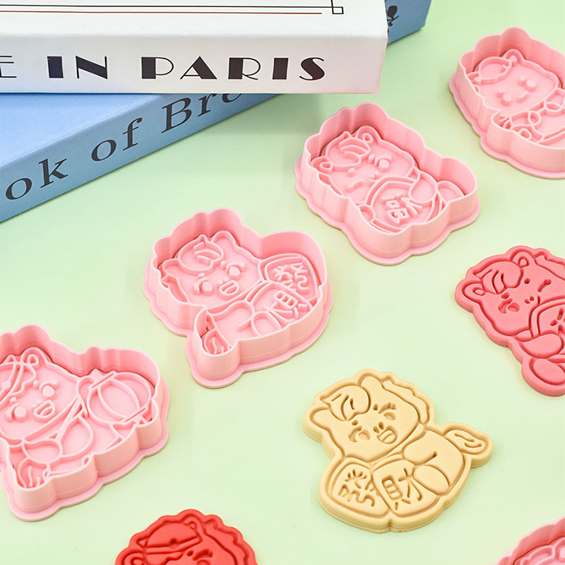 Year Of The Horse Cookie Cutte - Kitchen Baking Torch บทวิจารณ์และราคา