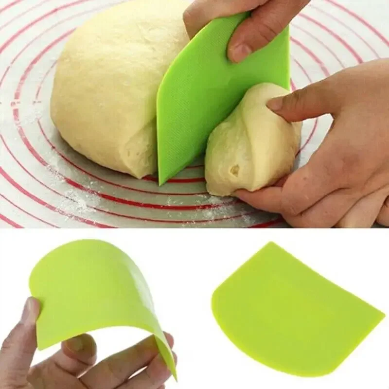 Plastic Dough Weight Cutter Co - Bread Baking Kitchen Utensils บทวิจารณ์และราคา