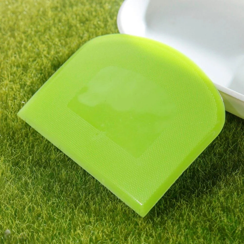 Plastic Dough Weight Cutter Co - Bread Baking Kitchen Utensils บทวิจารณ์และราคา