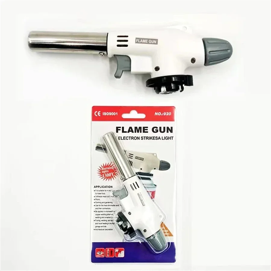 Card burner Outdoor barbecue k - Kitchen Baking Torch บทวิจารณ์และราคา