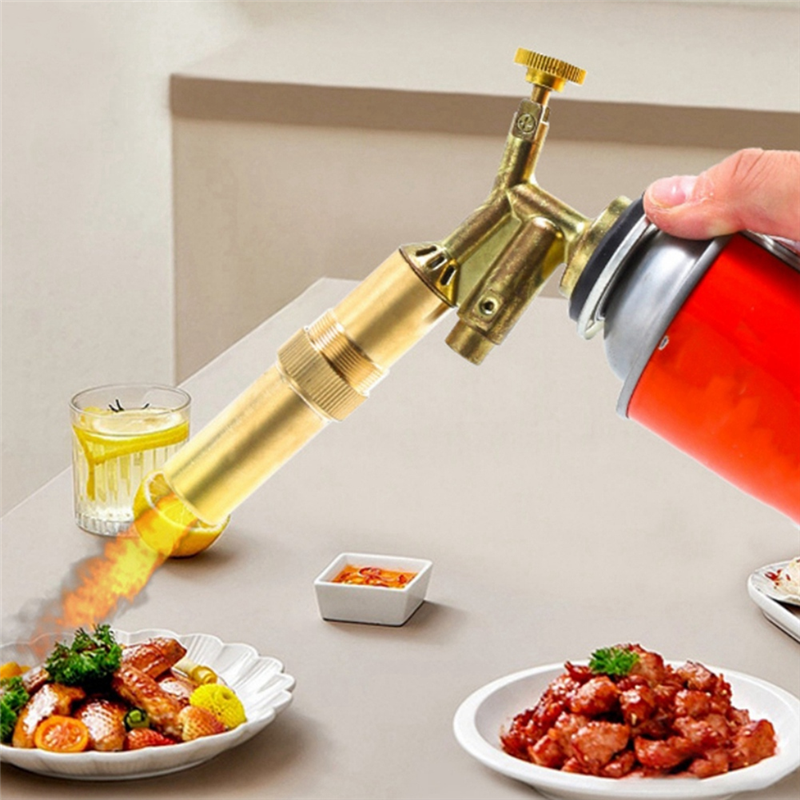 【Promotion】Welding Torch Gas B - Kitchen Baking Torch บทวิจารณ์และราคา