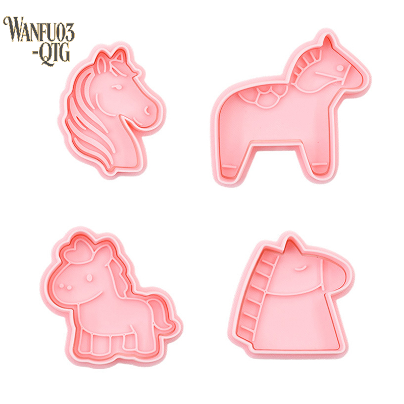 Year Of The Horse Cookie Cutte - Kitchen Baking Torch บทวิจารณ์และราคา