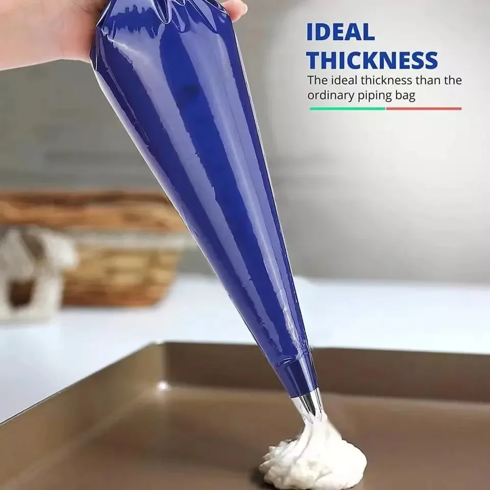 21 Inch Piping Bag Disposable  - Piping Bag Disposable บทวิจารณ์และราคา