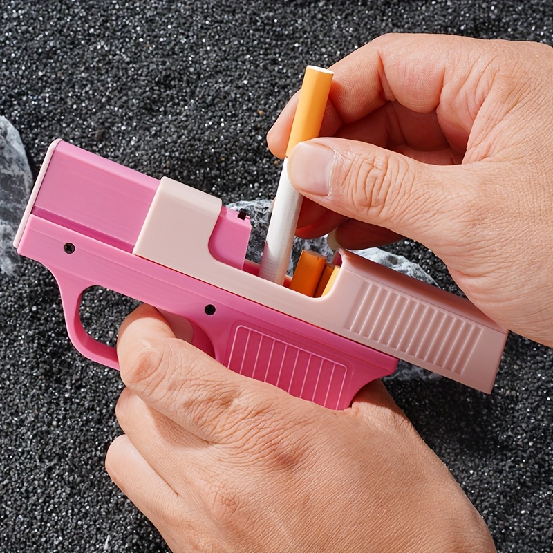 Creative Cigarette Case Torch  - Kitchen Baking Torch บทวิจารณ์และราคา