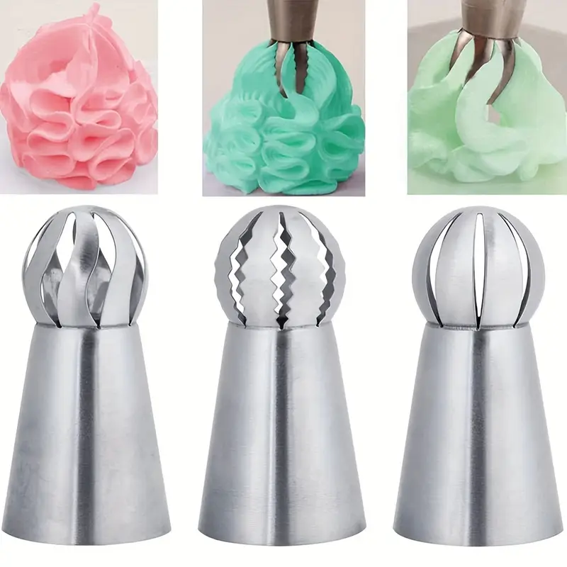 3pcs Stainless Steel Russian P - Kitchen Baking Torch บทวิจารณ์และราคา