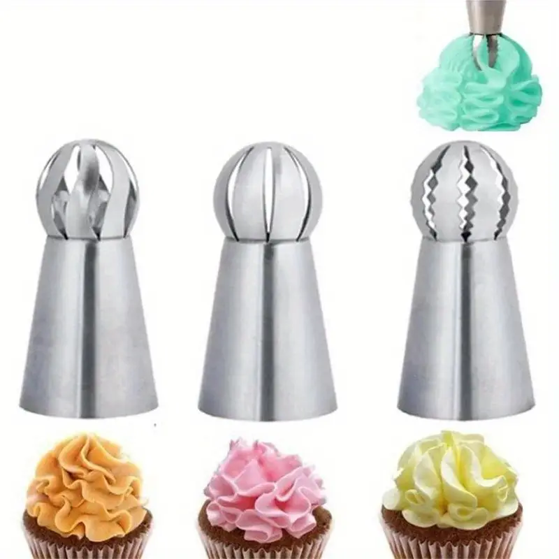 3pcs Stainless Steel Russian P - Kitchen Baking Torch บทวิจารณ์และราคา