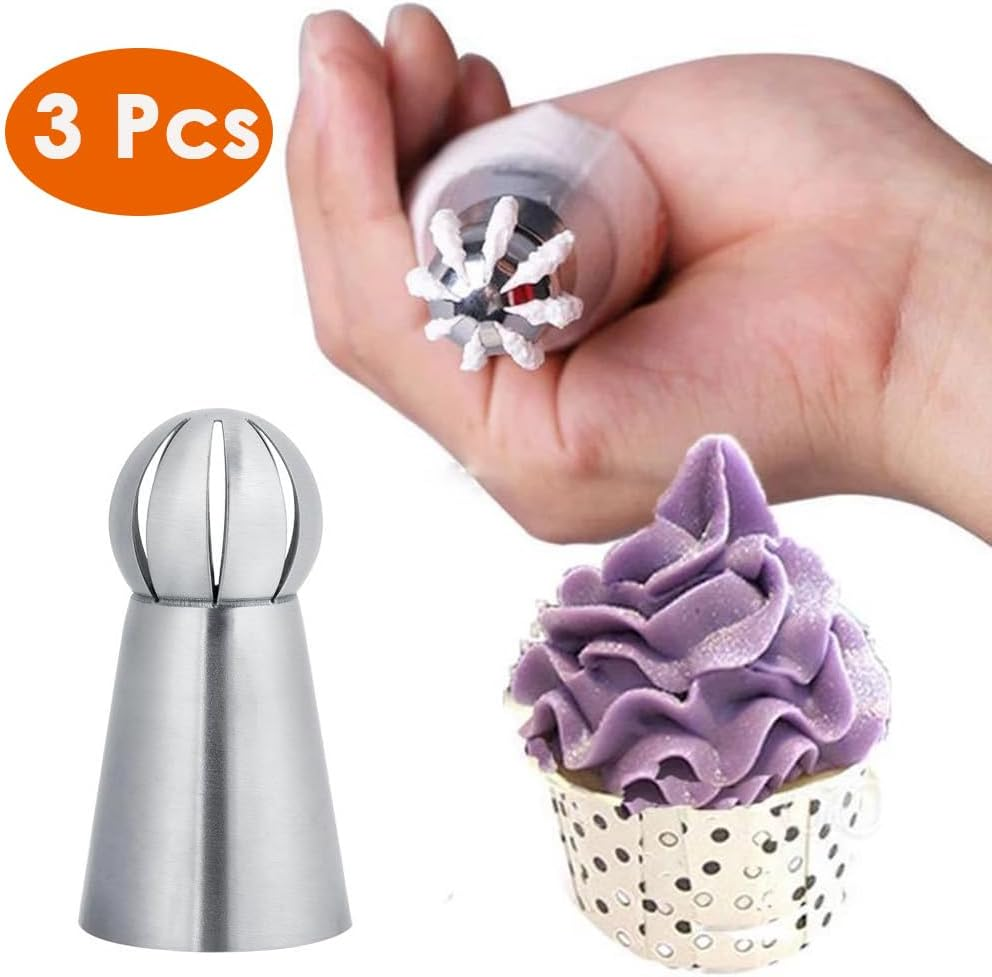 3pcs Stainless Steel Russian P - Kitchen Baking Torch บทวิจารณ์และราคา