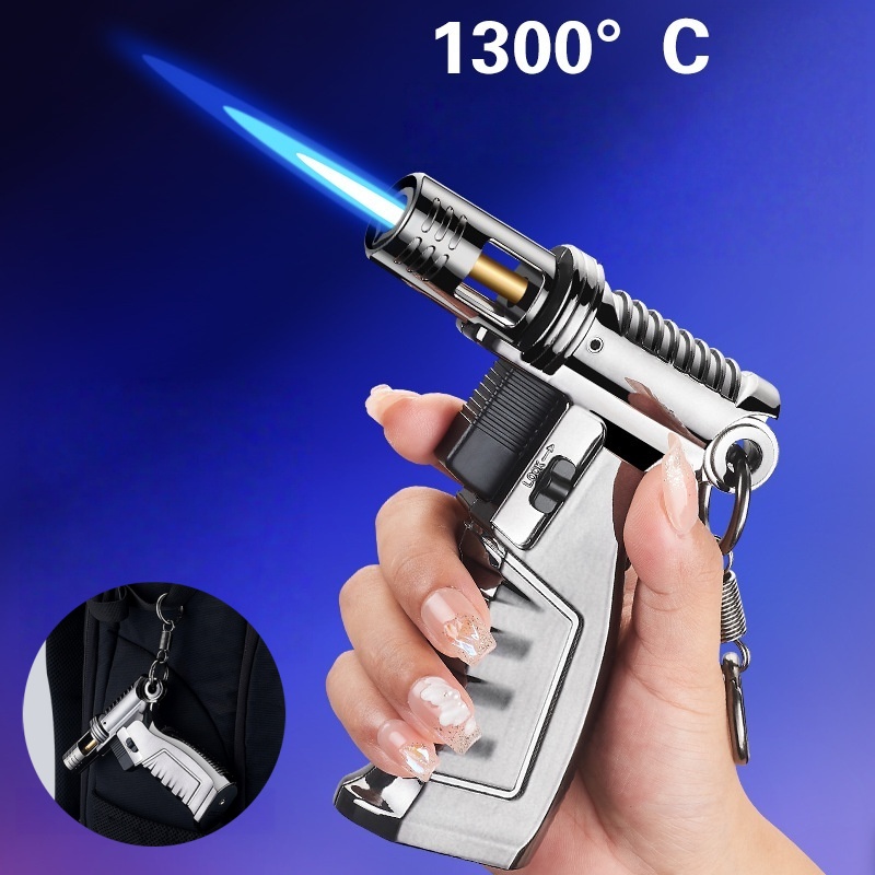 New Metal High-capacity Inflat - Kitchen Baking Torch บทวิจารณ์และราคา