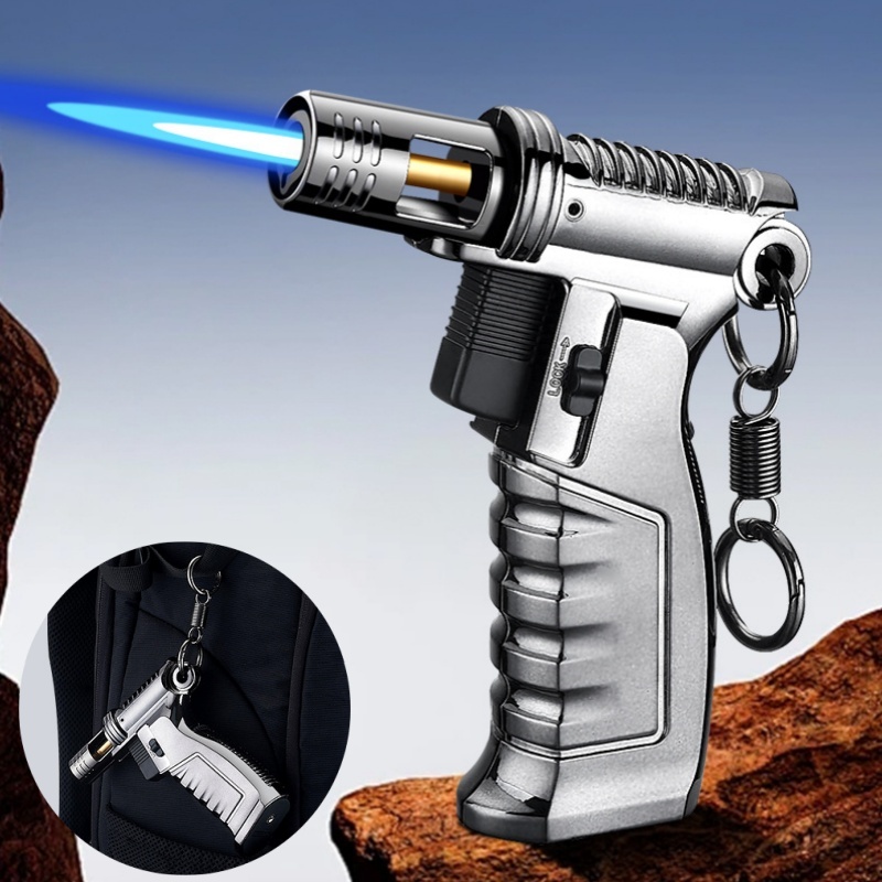 New Metal High-capacity Inflat - Kitchen Baking Torch บทวิจารณ์และราคา