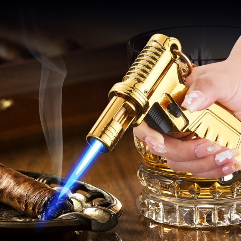 New Metal High-capacity Inflat - Kitchen Baking Torch บทวิจารณ์และราคา