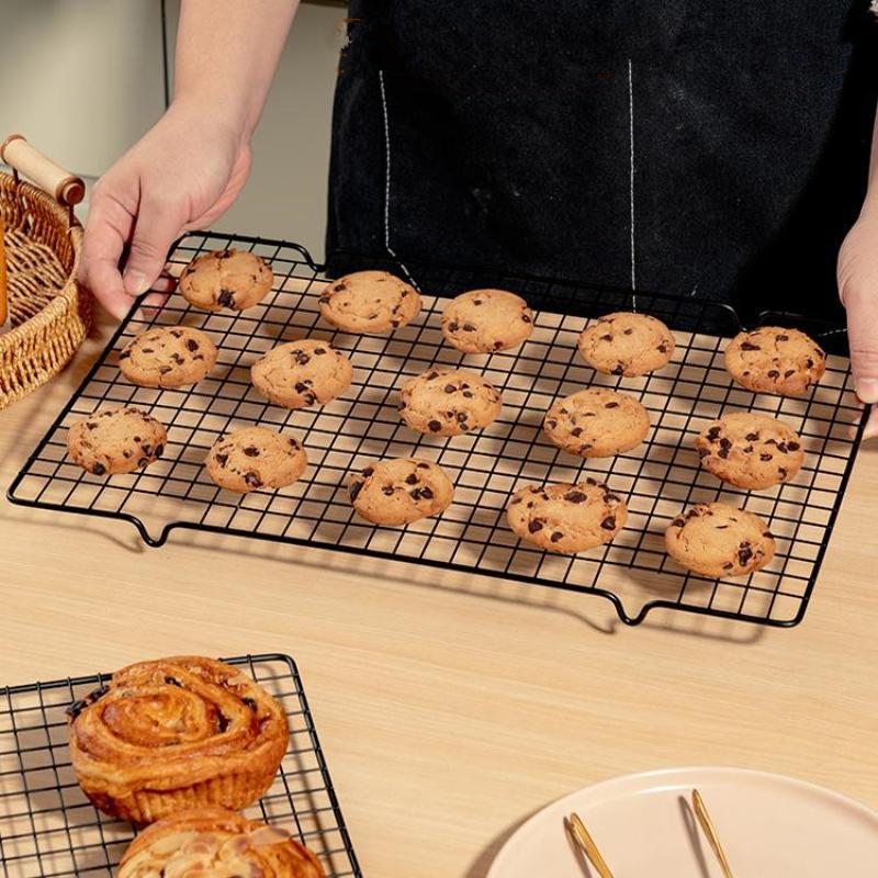 Stainless Steel Bread Biscuit  - Kitchen Baking Rack บทวิจารณ์และราคา