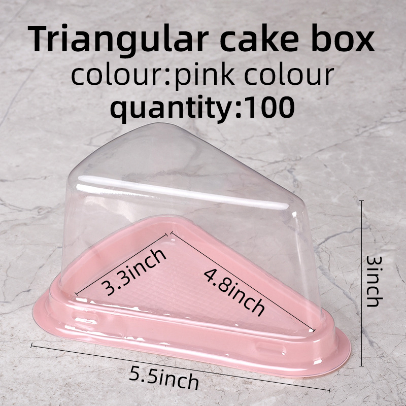 100 PCS Disposable Cake Box,Pl - Cake Board Round บทวิจารณ์และราคา