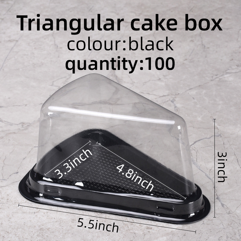 100 PCS Disposable Cake Box,Pl - Cake Board Round บทวิจารณ์และราคา