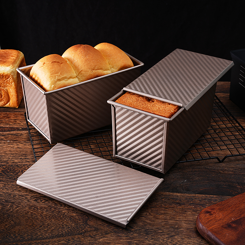 Thiened Non-Sti Toast Mold 450 - Bread Baking Kitchen Utensils บทวิจารณ์และราคา