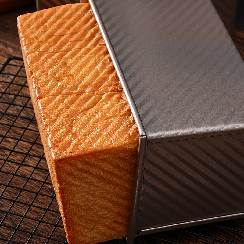 Thiened Non-Sti Toast Mold 450 - Bread Baking Kitchen Utensils บทวิจารณ์และราคา