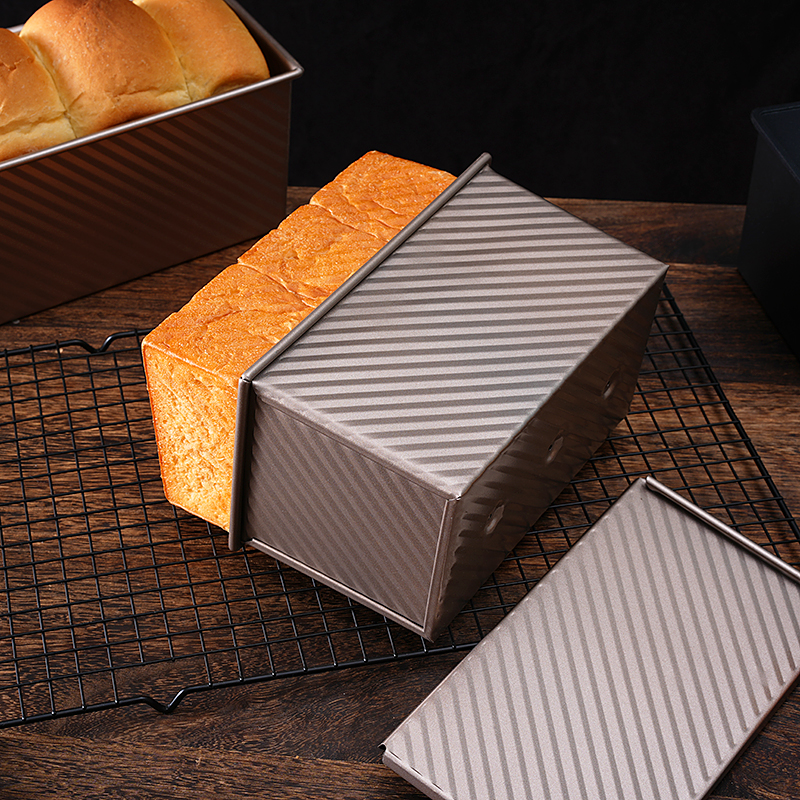 Thiened Non-Sti Toast Mold 450 - Bread Baking Kitchen Utensils บทวิจารณ์และราคา