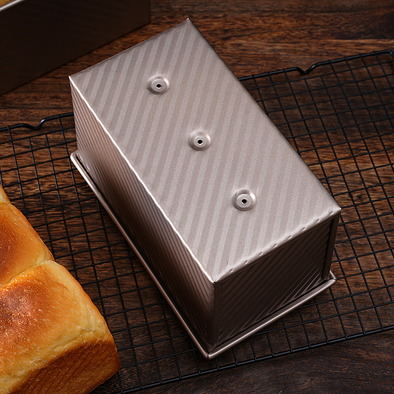 Thiened Non-Sti Toast Mold 450 - Bread Baking Kitchen Utensils บทวิจารณ์และราคา