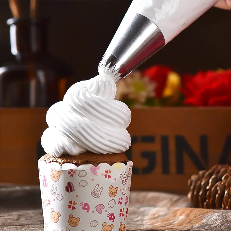 Disposable Icing Pastry Bags 1 - Piping Bag Disposable บทวิจารณ์และราคา