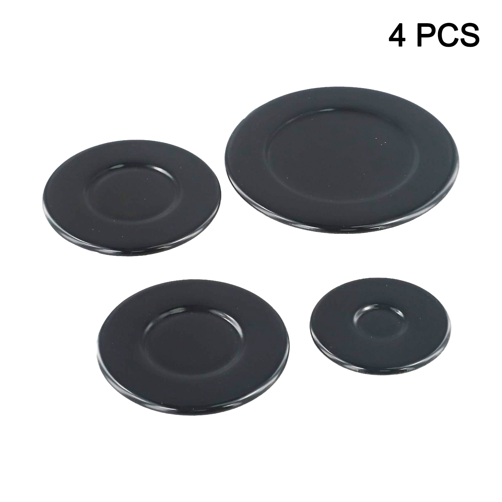 4 Pcs Cooker Hob Gas Burner Ca - Super Kitchen Baking Mat บทวิจารณ์และราคา