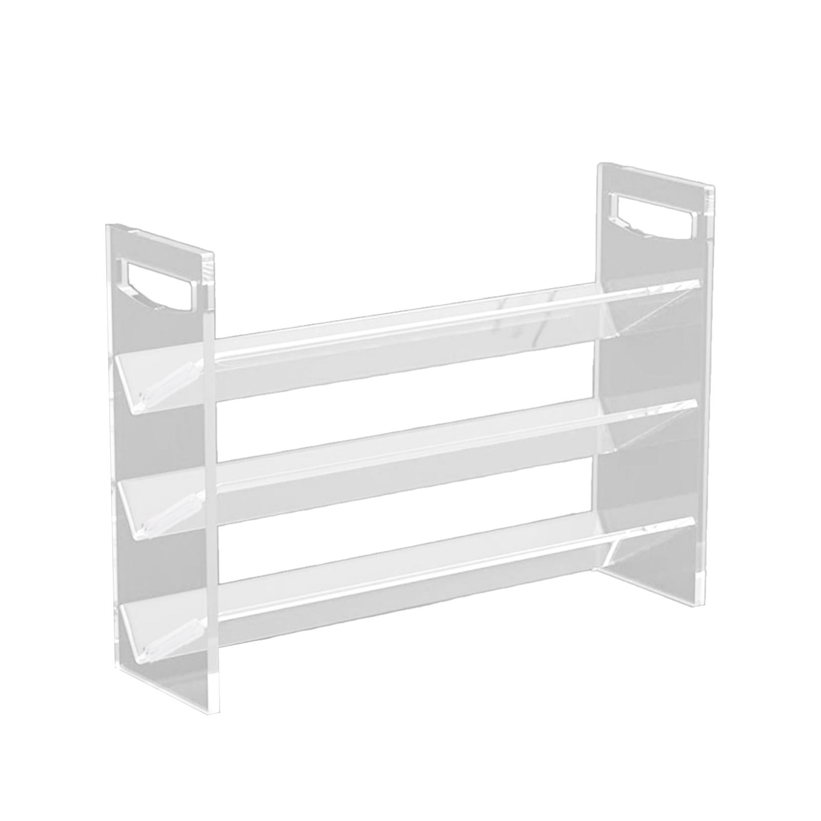 Acrylic Spice Rack Perfume Org - Kitchen Baking Cupboard บทวิจารณ์และราคา