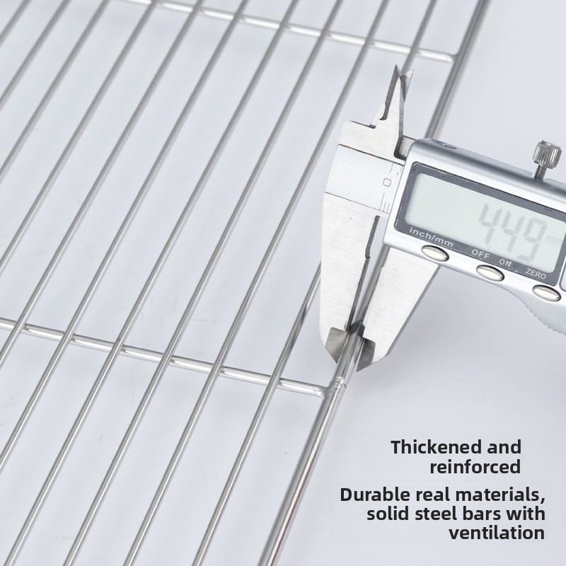 Stainl Steel Cooling Ra Baking - Bread Baking Kitchen Utensils บทวิจารณ์และราคา