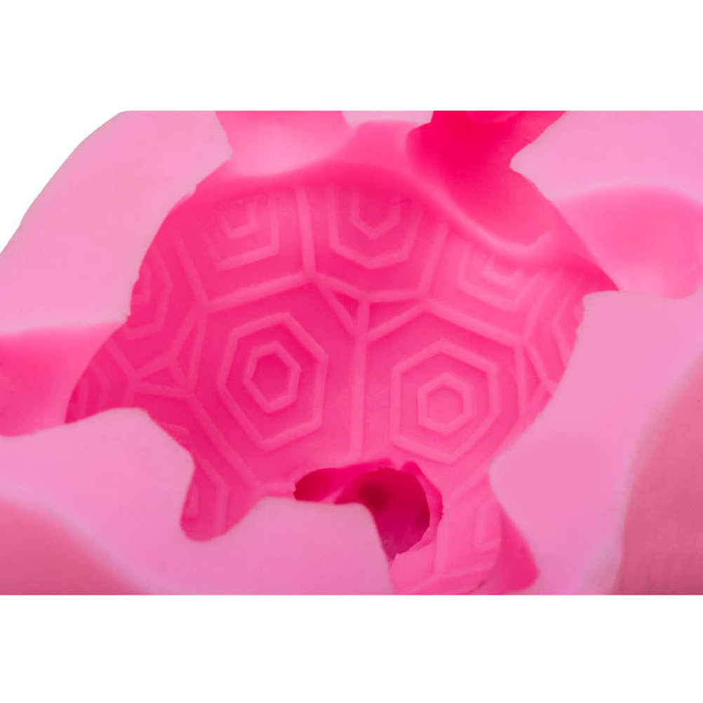 Turtle Shaped Silicone Cake Mo - Silicone Cake Mold บทวิจารณ์และราคา