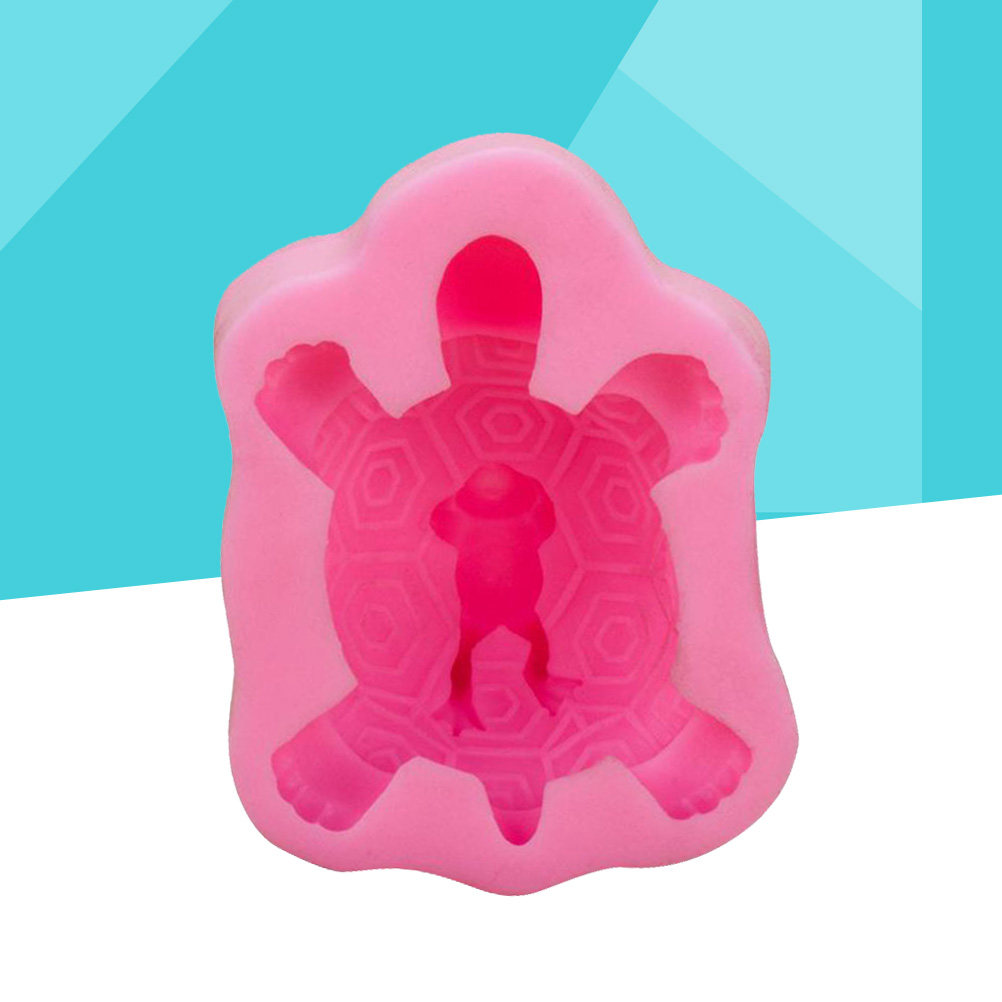 Turtle Shaped Silicone Cake Mo - Silicone Cake Mold บทวิจารณ์และราคา