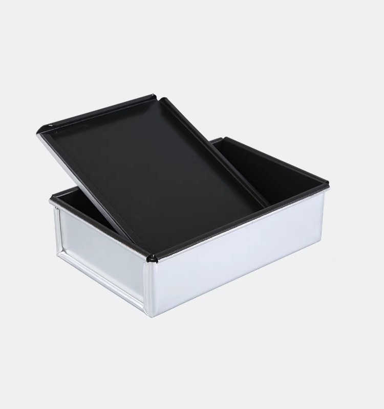 Non-Stick Rectangular Toast Mo - Bread Baking Kitchen Utensils บทวิจารณ์และราคา