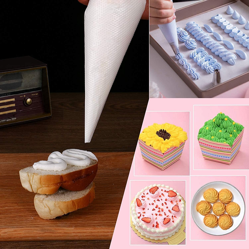 free shipping！Disposable Pipin - Piping Bag Disposable บทวิจารณ์และราคา