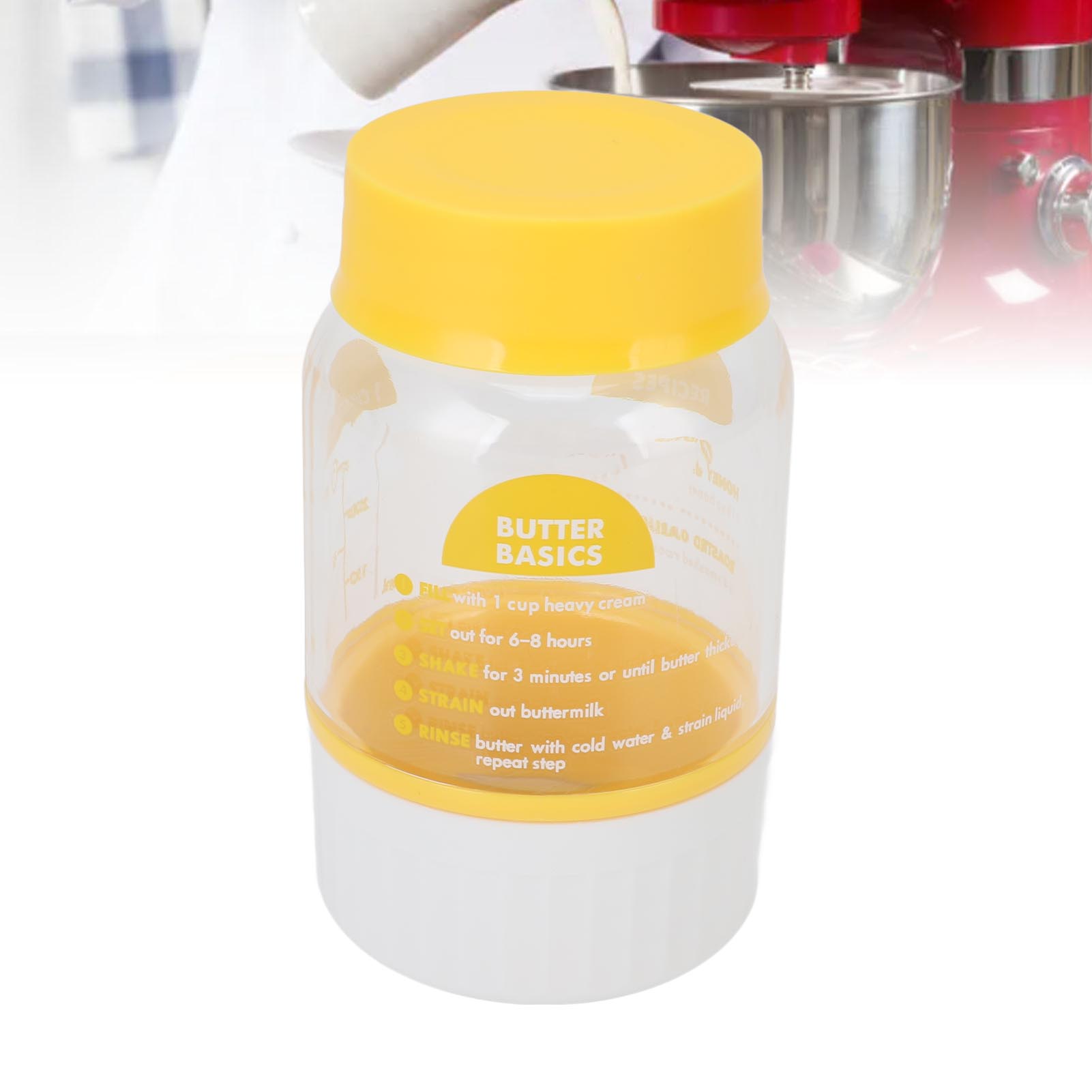 Butter Maker Cup Plastic Multi - Kitchen Baking Cupboard บทวิจารณ์และราคา