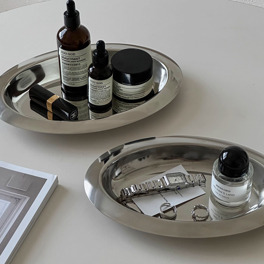 Vintage Stainless Steel Decora - Cake Board Round บทวิจารณ์และราคา