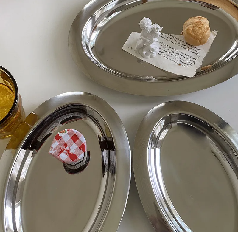 Vintage Stainless Steel Decora - Cake Board Round บทวิจารณ์และราคา