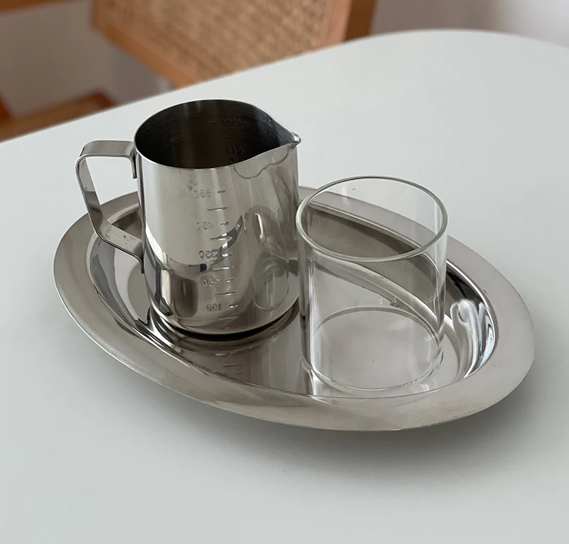 Vintage Stainless Steel Decora - Cake Board Round บทวิจารณ์และราคา