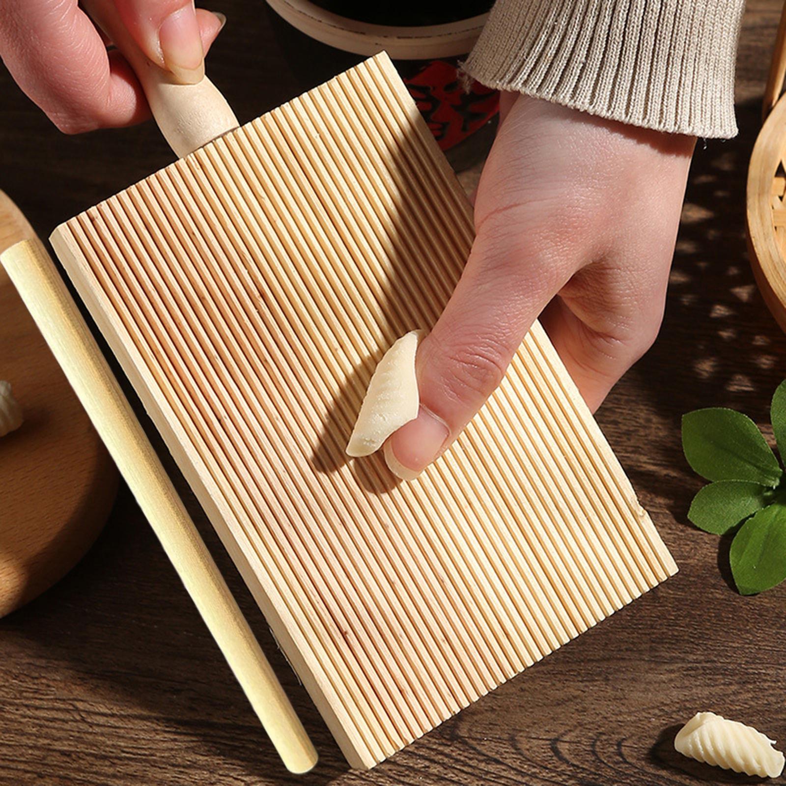 Gnocchi Maker Boards Easy to U - Kitchen Baking Cupboard บทวิจารณ์และราคา