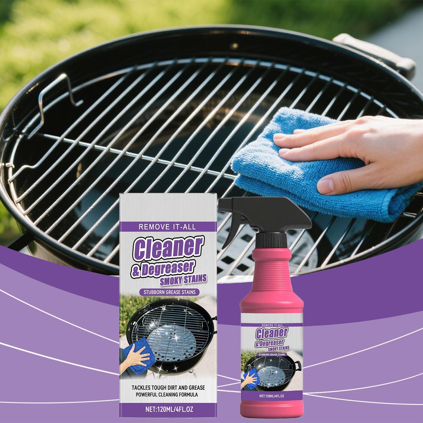 Barbecue Rack Cleaner No Damag - Kitchen Baking Rack บทวิจารณ์และราคา
