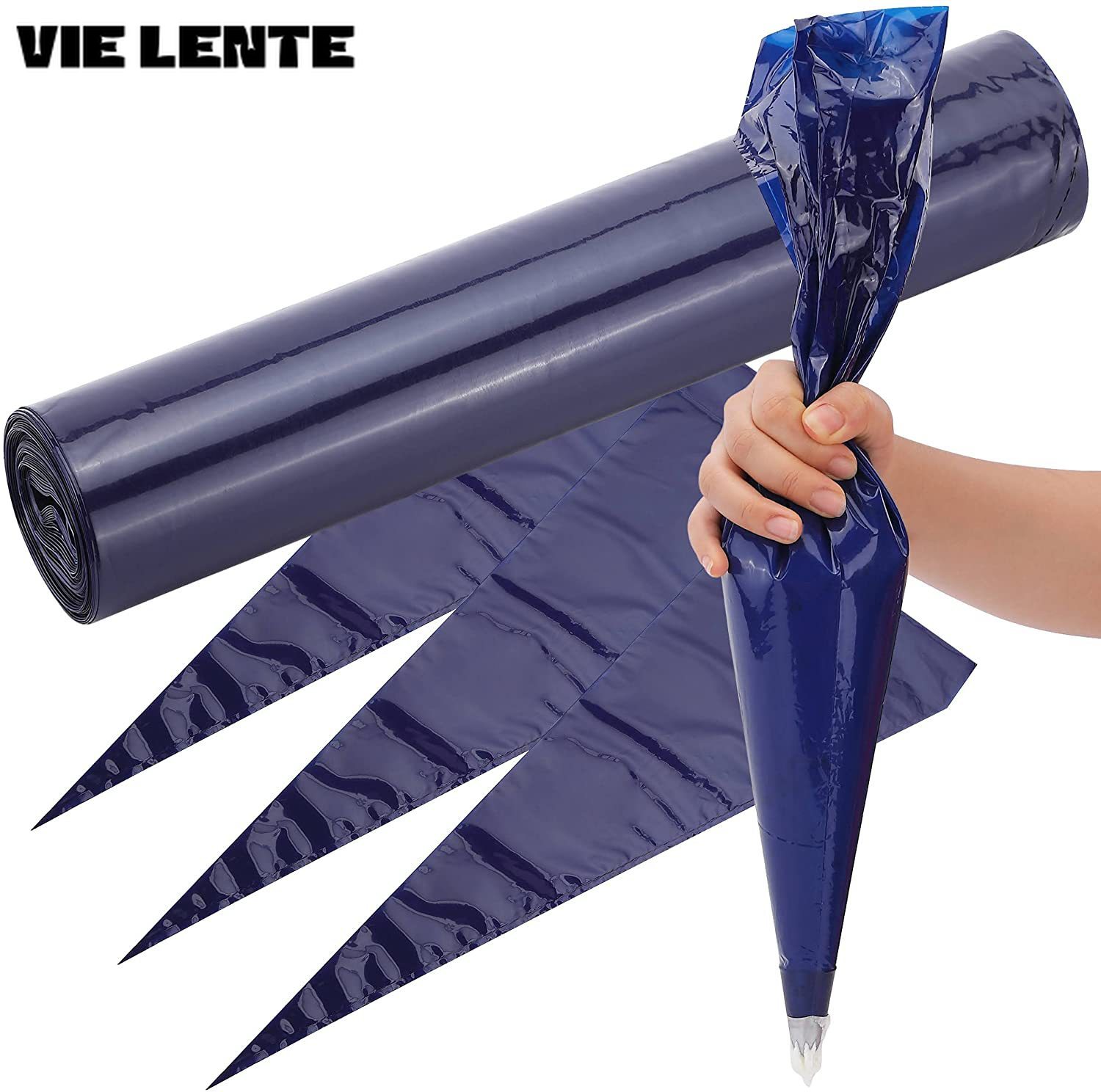 21 Inch Pastry Piping Bags Dis - Piping Bag Disposable บทวิจารณ์และราคา