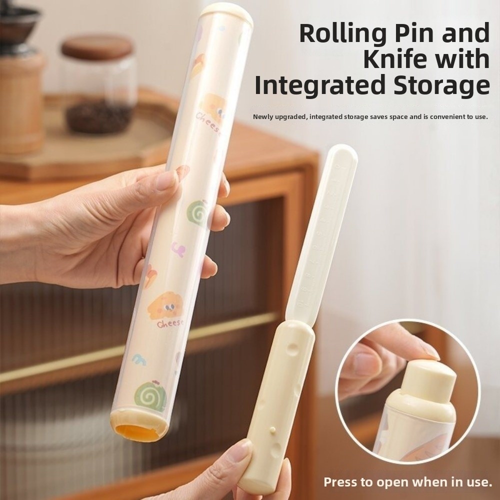 Pancakes Noodles Non-stick Rol - Kitchen Roller Baking บทวิจารณ์และราคา