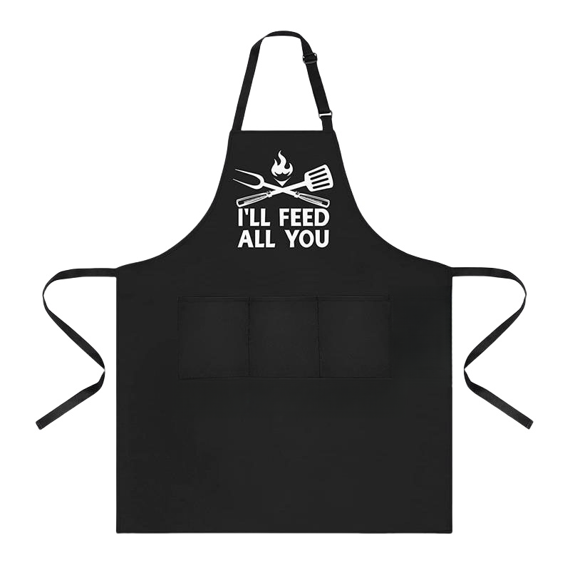 Daily necessities halter apron - Kitchen Baking Necessities บทวิจารณ์และราคา