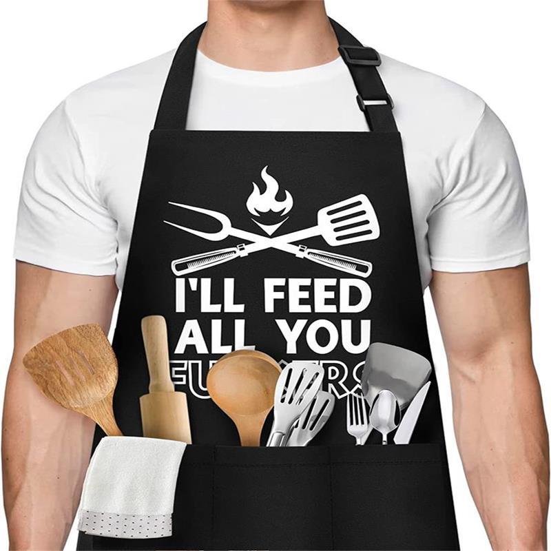 Daily necessities halter apron - Kitchen Baking Necessities บทวิจารณ์และราคา