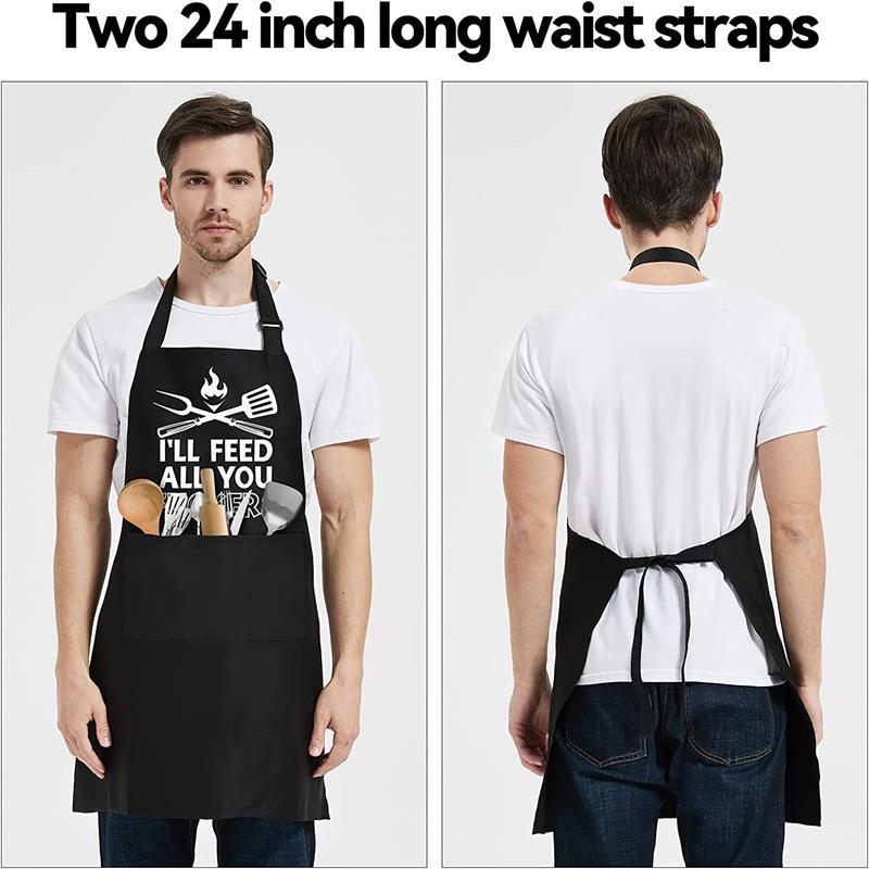 Daily necessities halter apron - Kitchen Baking Necessities บทวิจารณ์และราคา