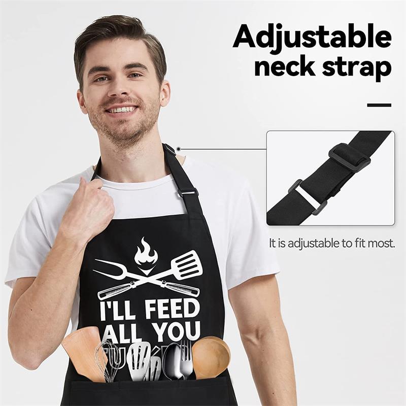 Daily necessities halter apron - Kitchen Baking Necessities บทวิจารณ์และราคา