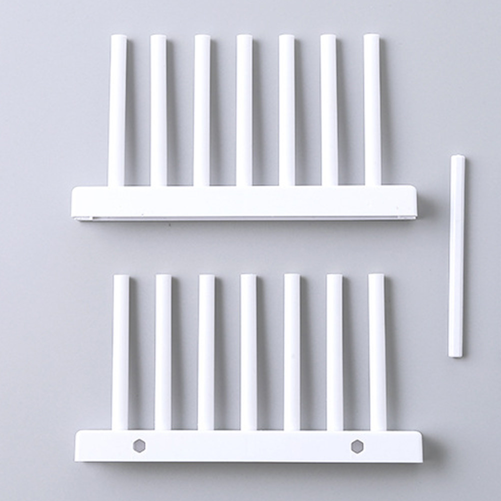 Plastic Dish Rack Kitchen Stor - Kitchen Baking Cupboard บทวิจารณ์และราคา