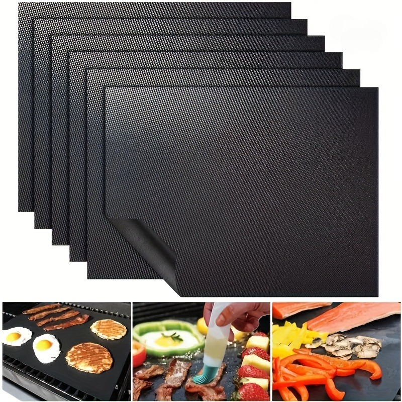 4pcs/set Premium Non-Stick Per - Super Kitchen Baking Mat บทวิจารณ์และราคา