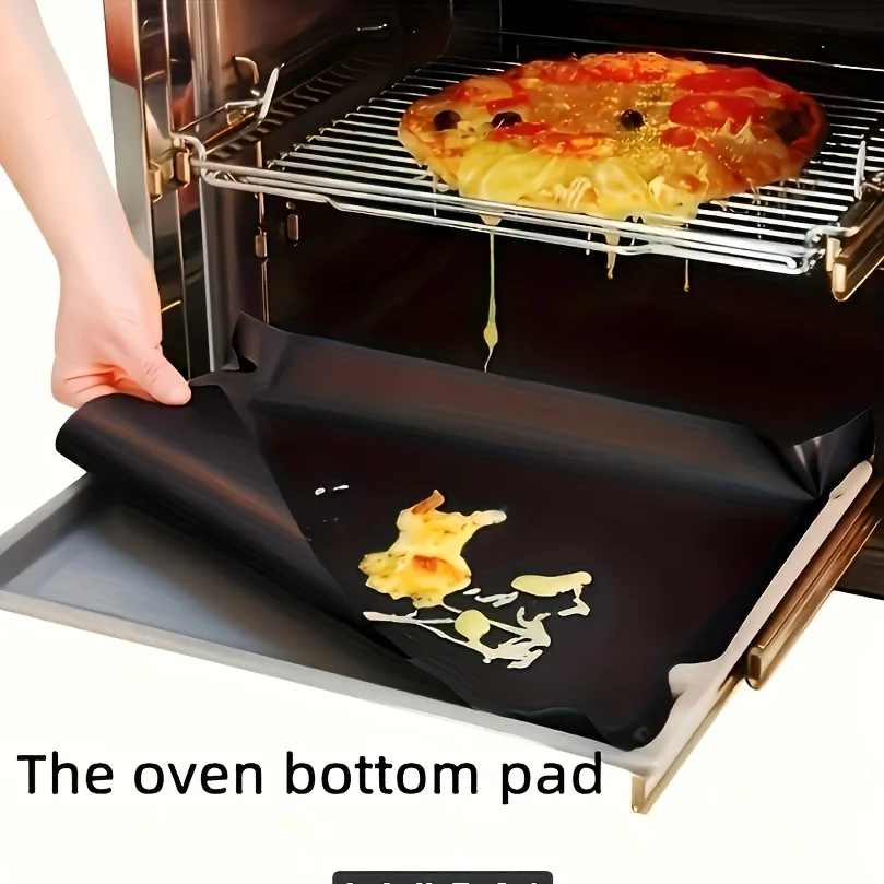 4pcs/set Premium Non-Stick Per - Super Kitchen Baking Mat บทวิจารณ์และราคา
