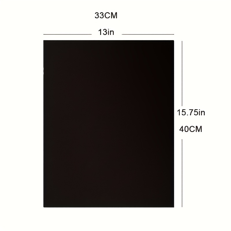 4pcs/set Premium Non-Stick Per - Super Kitchen Baking Mat บทวิจารณ์และราคา