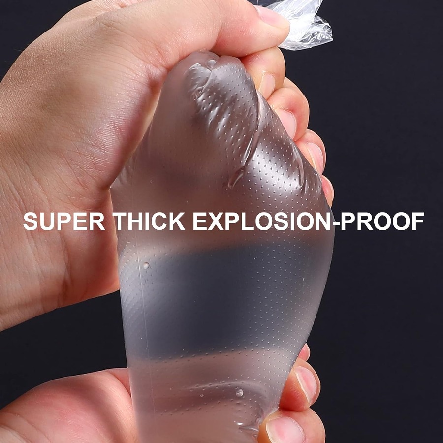 Disposable Piping Bags 12 Ih 1 - Piping Bag Disposable บทวิจารณ์และราคา